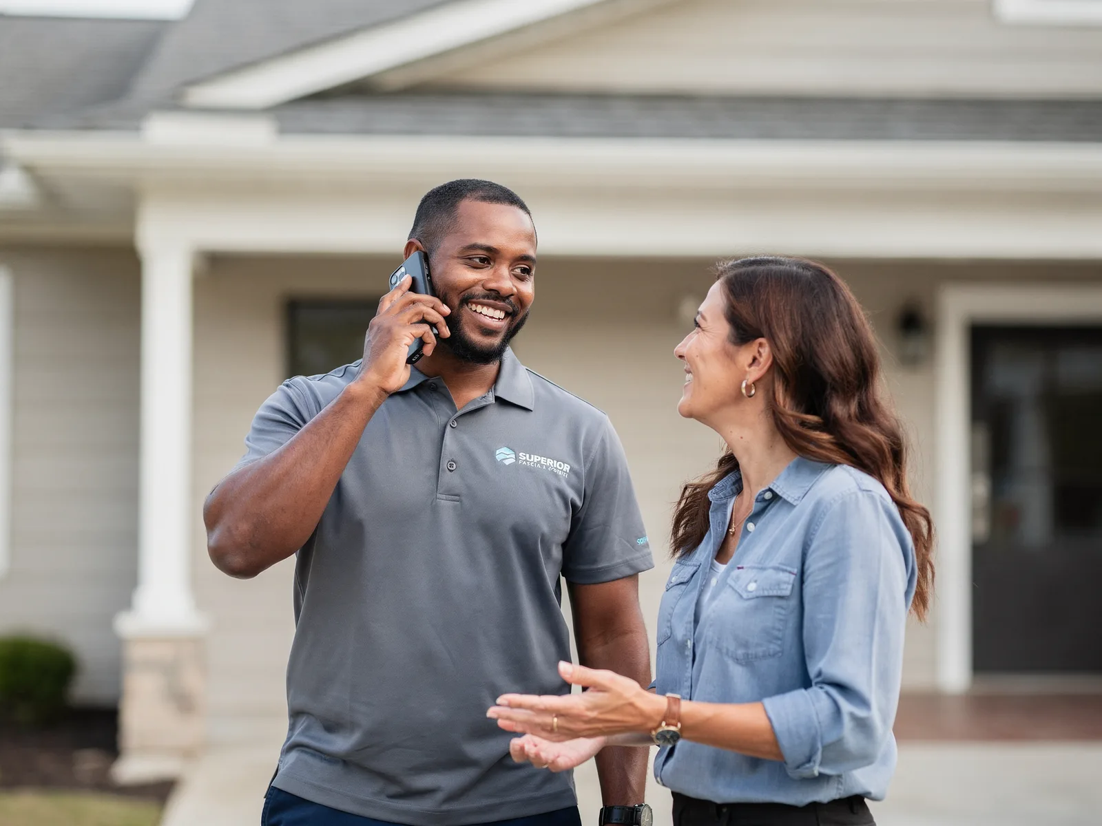 Fascia Repair Upton, KY FAQs